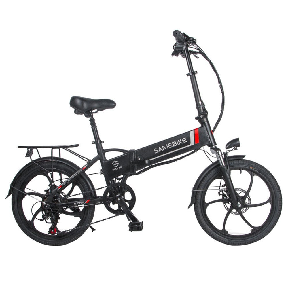 SAMEBIKE 20LVXD30 Elektrofahrrad 20" Reifen 350W Motor 48V 10Ah Batterie