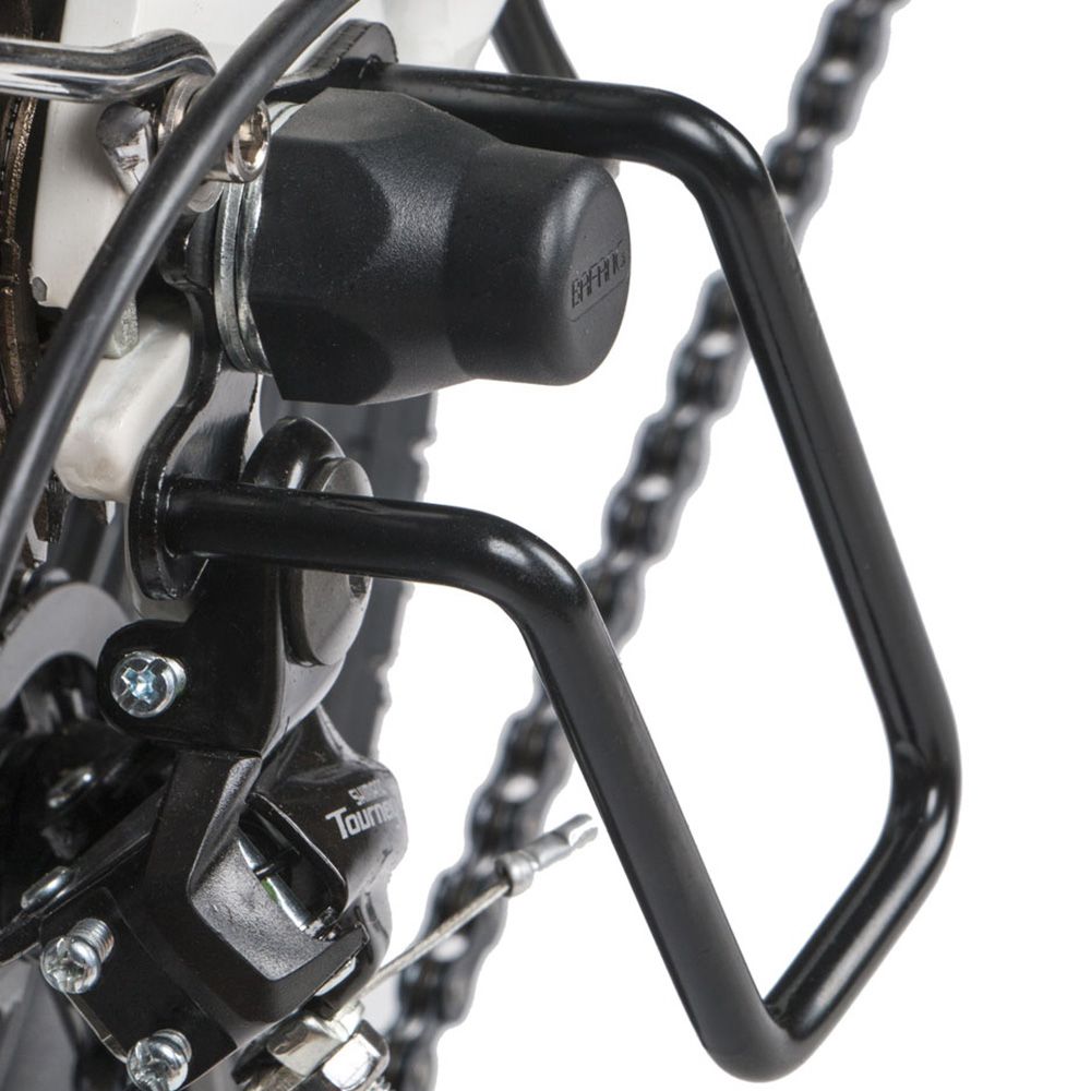 SAMEBIKE 20LVXD30 Elektrofahrrad 20" Reifen 350W Motor 48V 10Ah Batterie