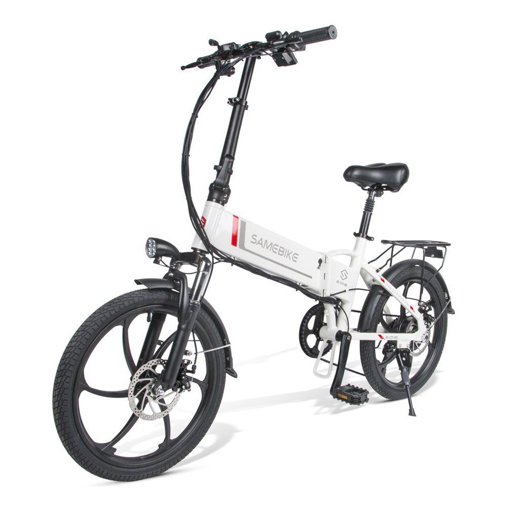 SAMEBIKE 20LVXD30-II Elektrofahrrad 20" Reifen 350W Motor 48V 10Ah Batterie
