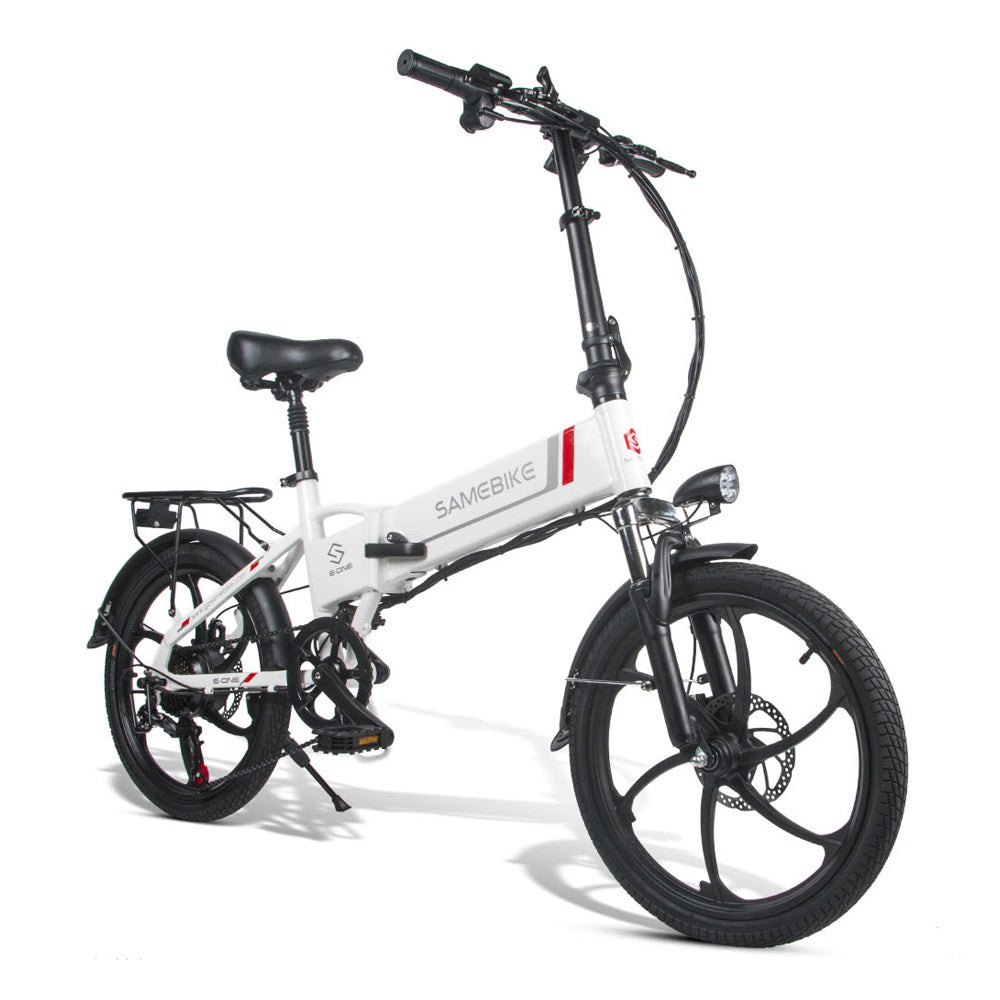 SAMEBIKE 20LVXD30-II Elektrofahrrad 20" Reifen 350W Motor 48V 10Ah Batterie