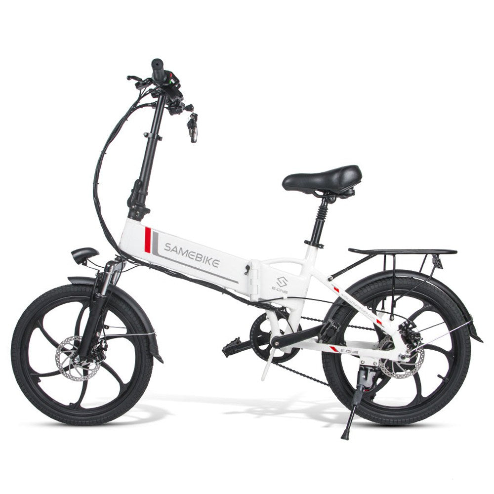 SAMEBIKE 20LVXD30-II Elektrofahrrad 20" Reifen 350W Motor 48V 10Ah Batterie
