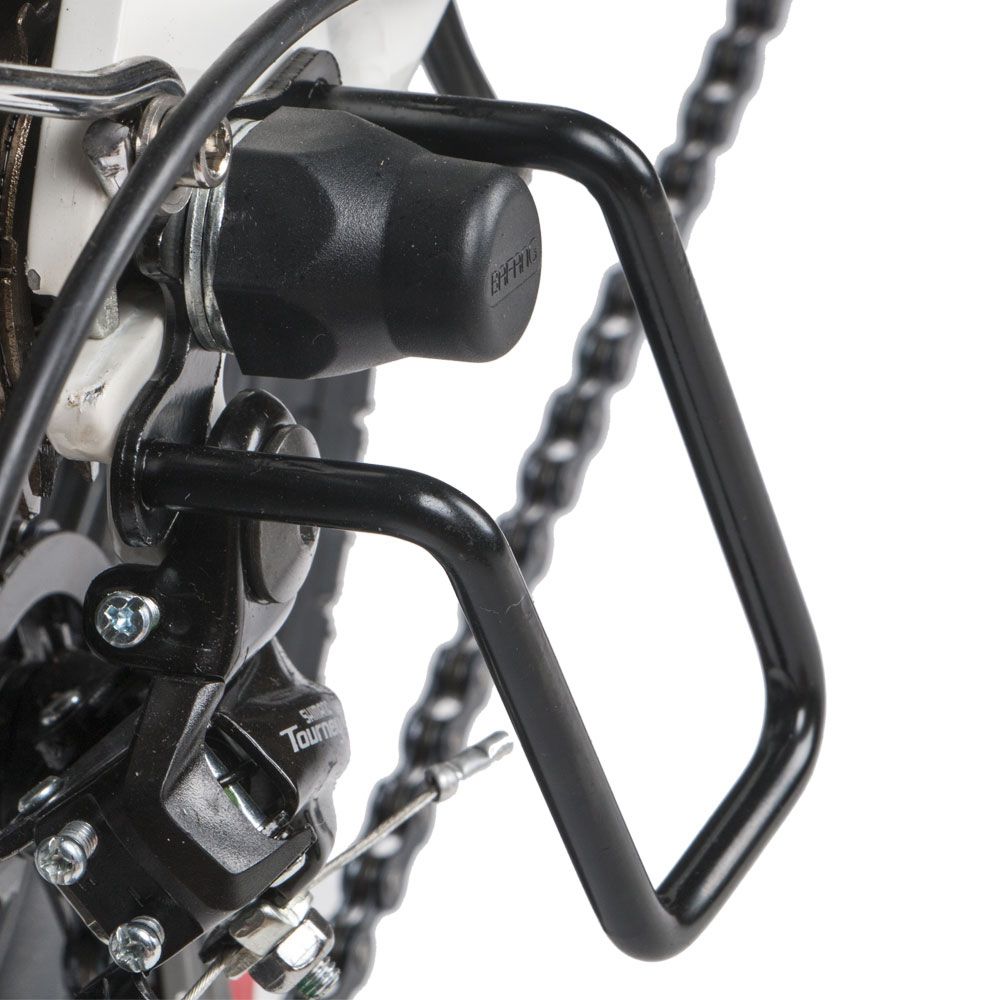 SAMEBIKE 20LVXD30-II Elektrofahrrad 20" Reifen 350W Motor 48V 10Ah Batterie