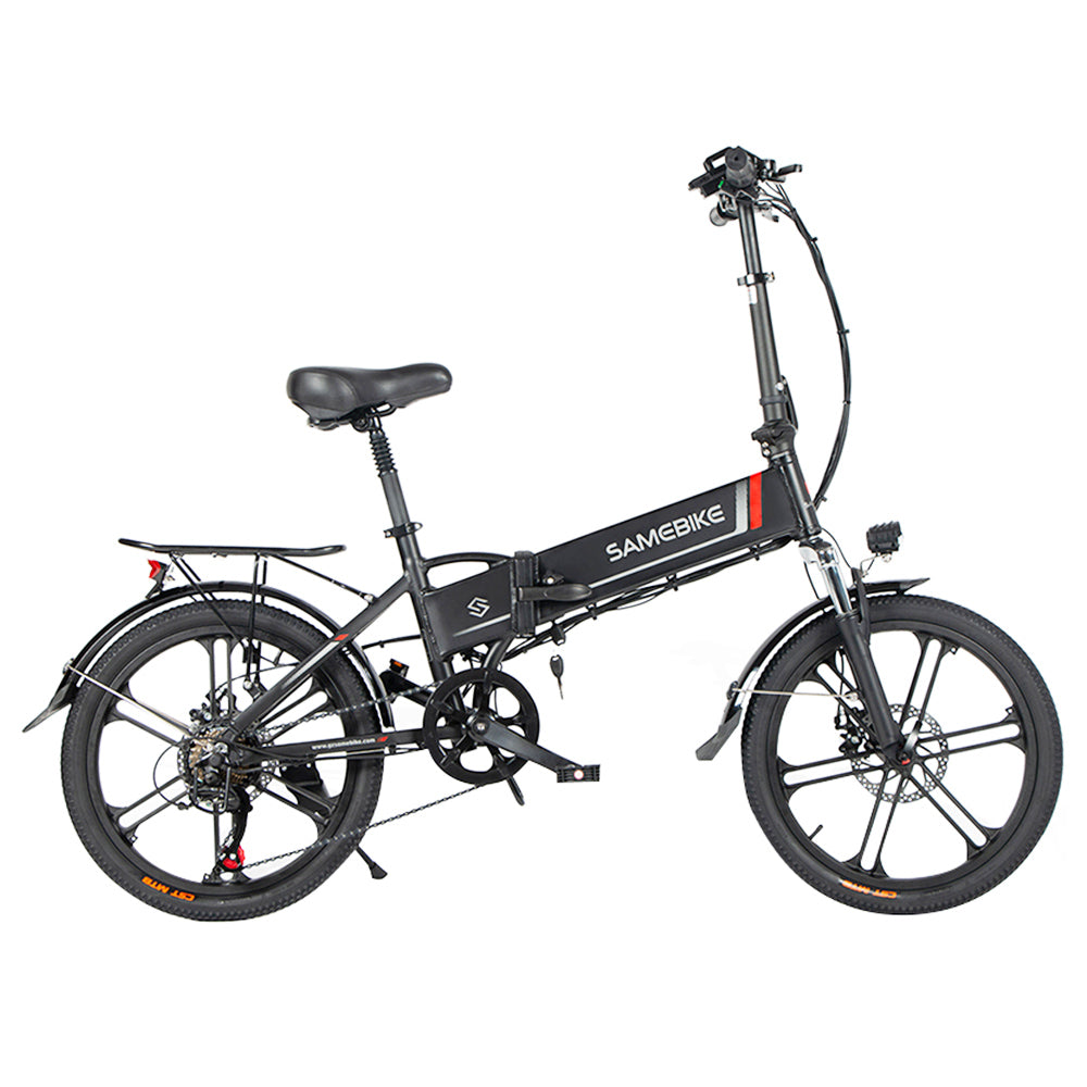 SAMEBIKE 20LVXD30-II Elektrofahrrad 20" Reifen 350W Motor 48V 10Ah Batterie