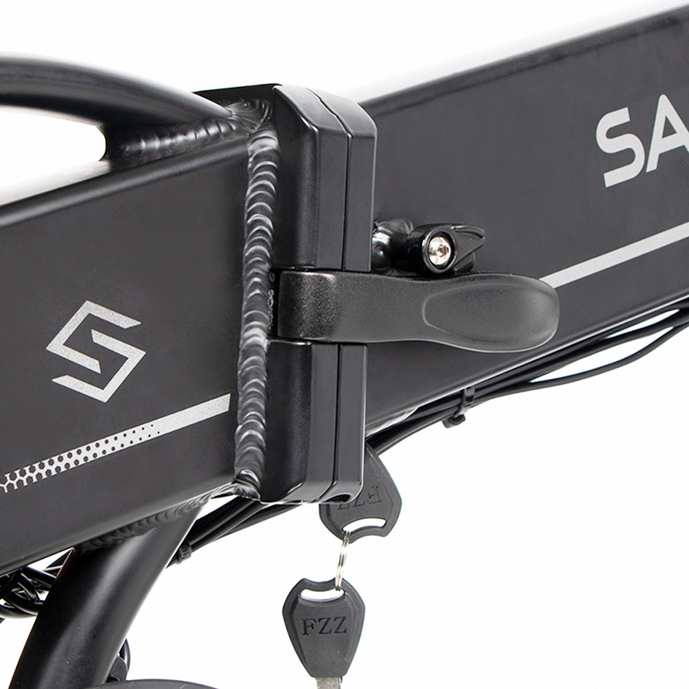 SAMEBIKE 20LVXD30-II Elektrofahrrad 20" Reifen 350W Motor 48V 10Ah Batterie