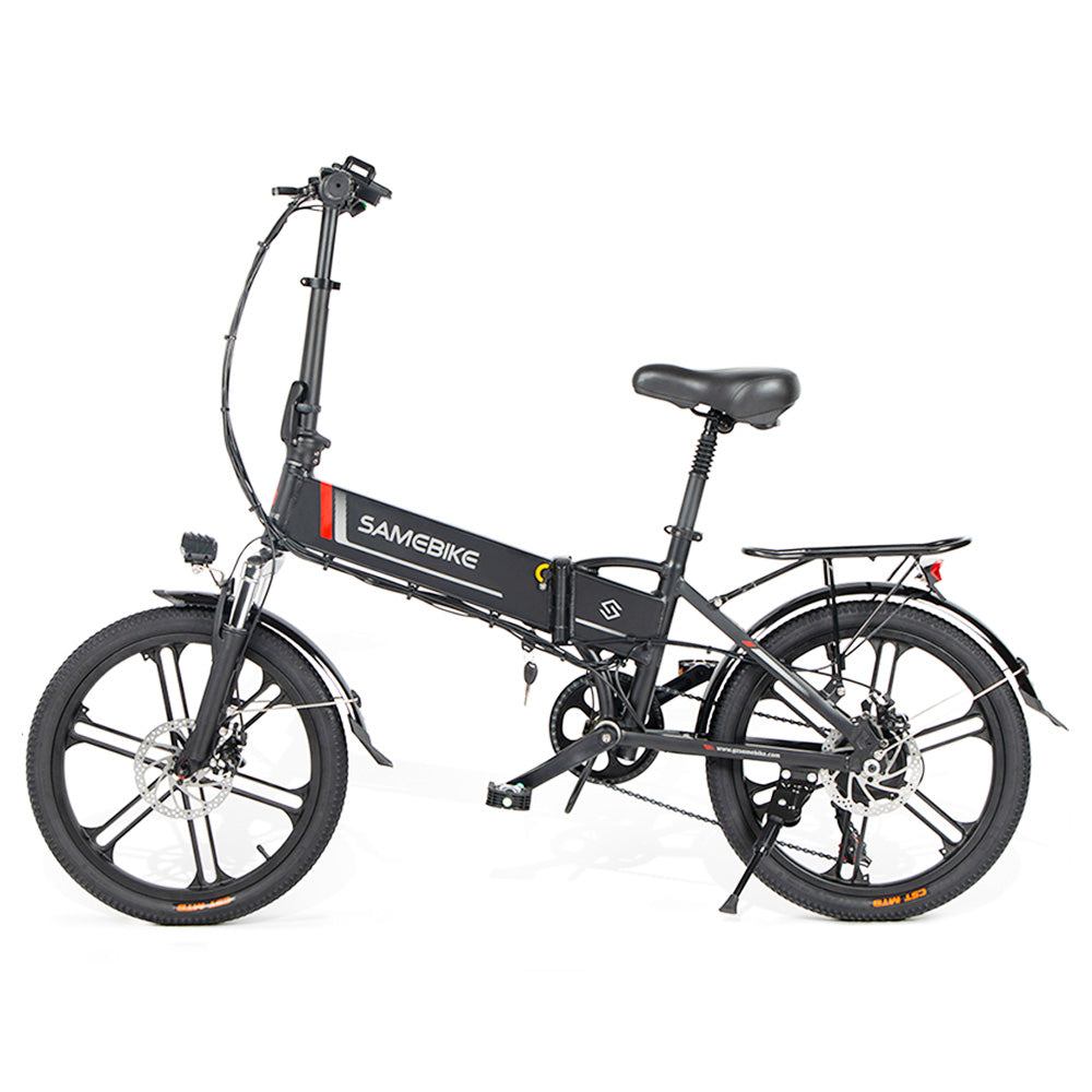 SAMEBIKE 20LVXD30-II Elektrofahrrad 20" Reifen 350W Motor 48V 10Ah Batterie