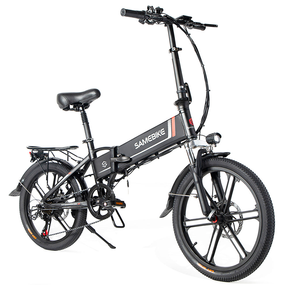 SAMEBIKE 20LVXD30-II Elektrofahrrad 20" Reifen 350W Motor 48V 10Ah Batterie