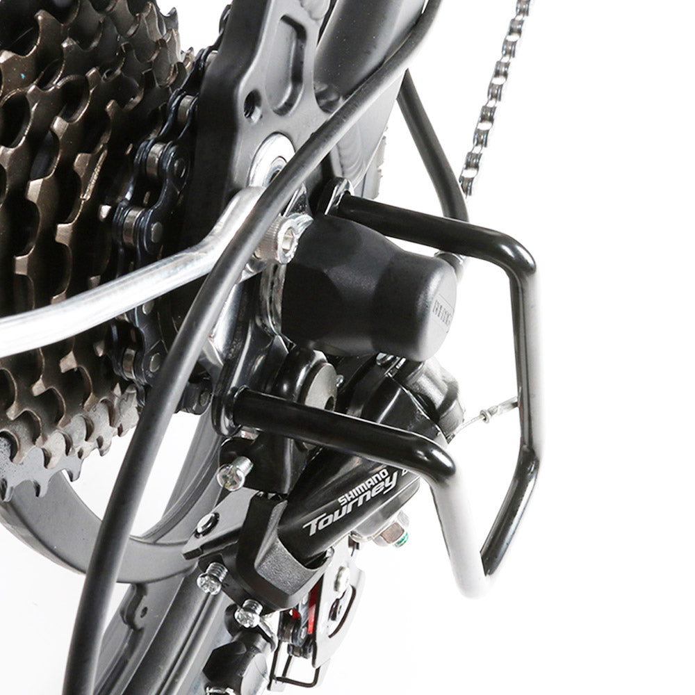 SAMEBIKE 20LVXD30-II Elektrofahrrad 20" Reifen 350W Motor 48V 10Ah Batterie