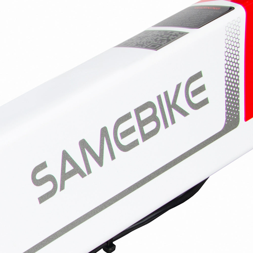 SAMEBIKE 20LVXD30-II Elektrofahrrad 20" Reifen 350W Motor 48V 10Ah Batterie
