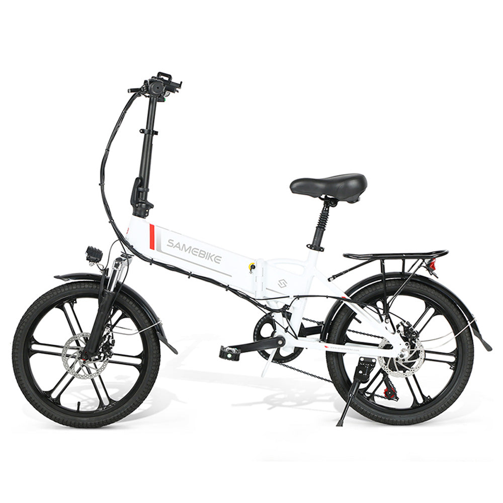 SAMEBIKE 20LVXD30-II Elektrofahrrad 20" Reifen 350W Motor 48V 10Ah Batterie