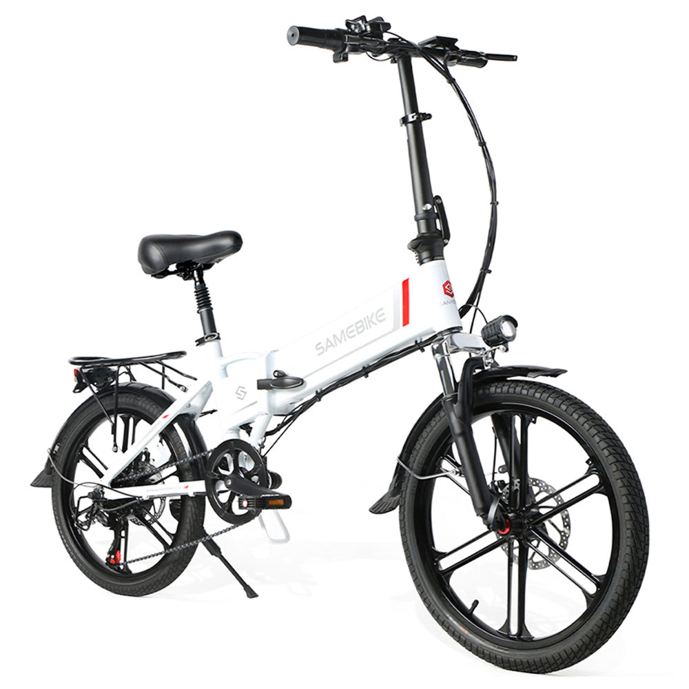 SAMEBIKE 20LVXD30-II Elektrofahrrad 20" Reifen 350W Motor 48V 10Ah Batterie