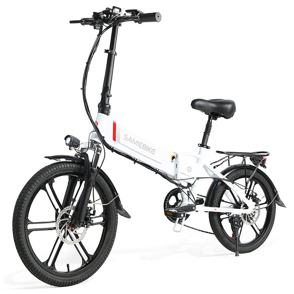 SAMEBIKE 20LVXD30-II Elektrofahrrad 20" Reifen 350W Motor 48V 10Ah Batterie