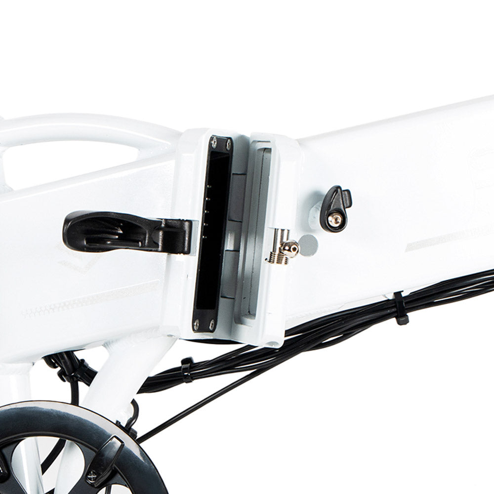 SAMEBIKE 20LVXD30-II Elektrofahrrad 20" Reifen 350W Motor 48V 10Ah Batterie