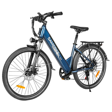 SAMEBIKE RS-A01 Pro-T Electric Bike 26" Tire 500W Motor