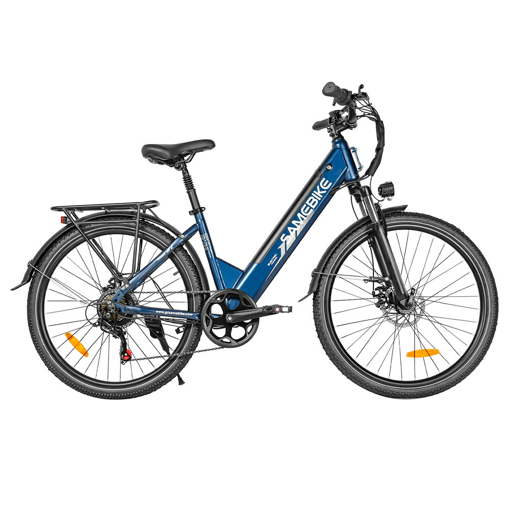 SAMEBIKE RS-A01 Pro-T Electric Bike 26" Tire 500W Motor
