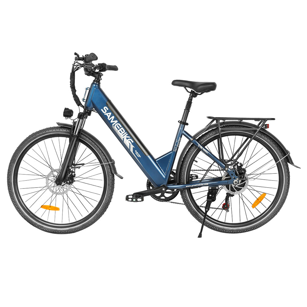 SAMEBIKE RS-A01 Pro-T Electric Bike 26" Tire 500W Motor