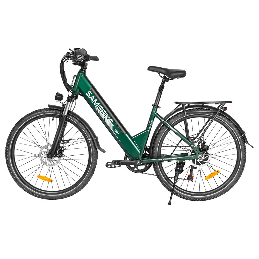 SAMEBIKE RS-A01 Pro-T Electric Bike 26" Tire 500W Motor