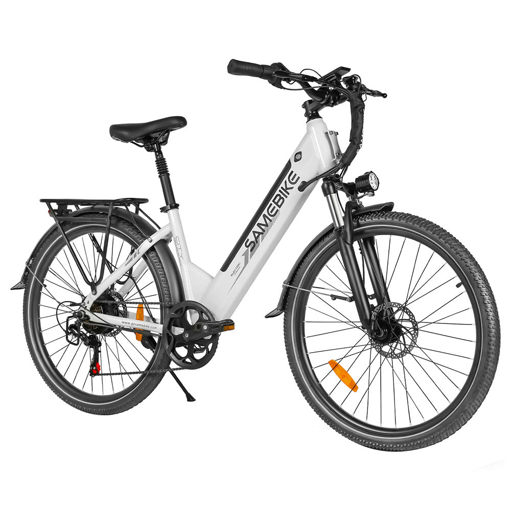 SAMEBIKE RS-A01 Pro-T Electric Bike 26" Tire 500W Motor