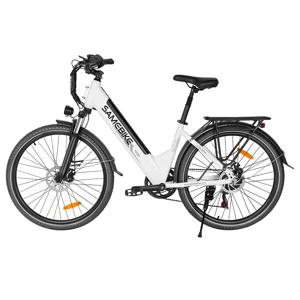 SAMEBIKE RS-A01 Pro-T Electric Bike 26" Tire 500W Motor