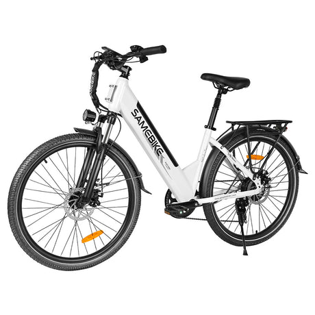 SAMEBIKE RS-A01 Pro-T Electric Bike 26" Tire 500W Motor
