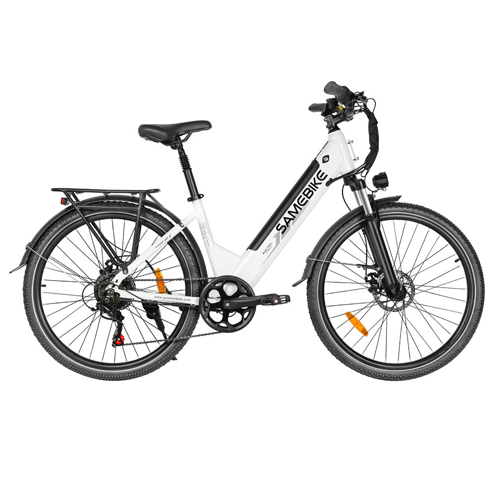 SAMEBIKE RS-A01 Pro-T Electric Bike 26" Tire 500W Motor