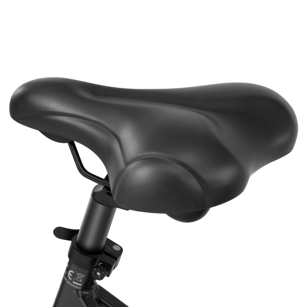 Bicicleta eléctrica Touroll B2 Retro Cruiser de 26", motor de 250 W, batería de 36 V y 15,6 Ah