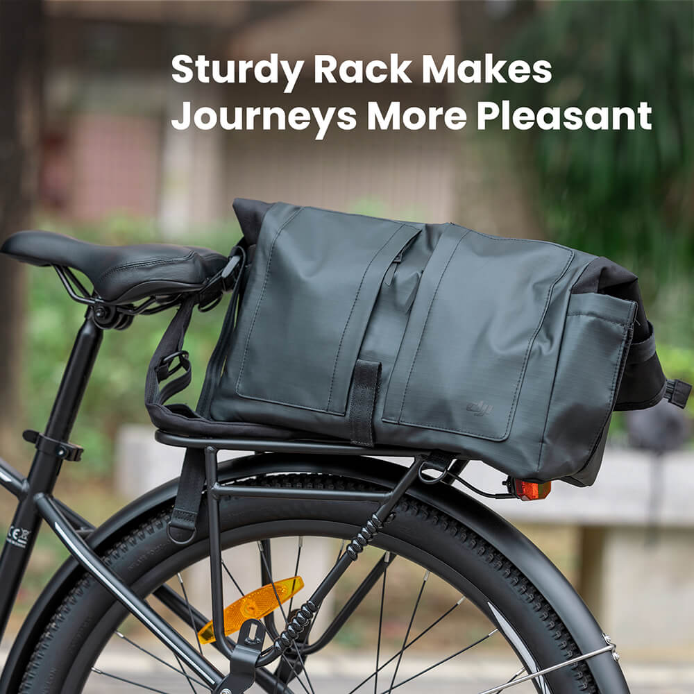 Touroll J1 Electric Trekking Bike 27.5" Tires 250W Motor 36V 15.6Ah Battery