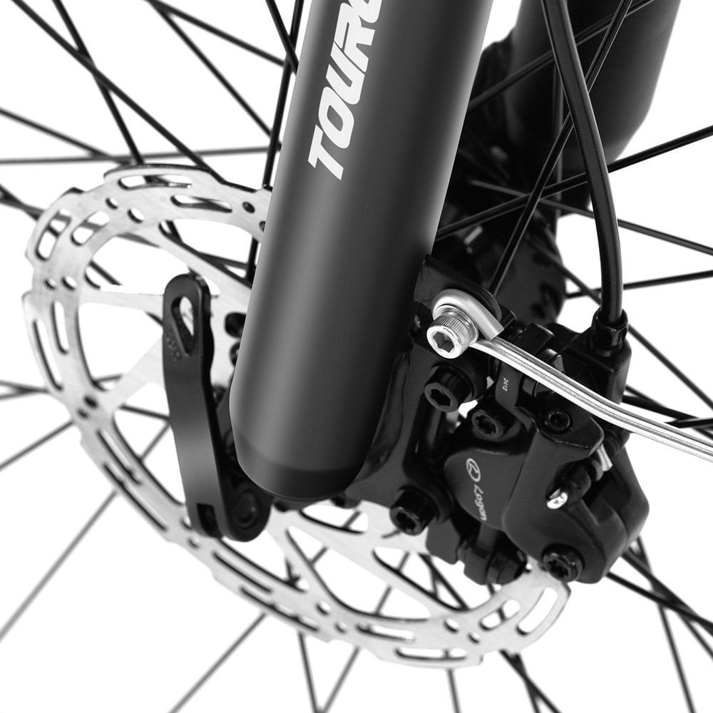 Touroll MA2 Electric Bike 27.5" Tire 250W Motor 36V 13Ah Battery