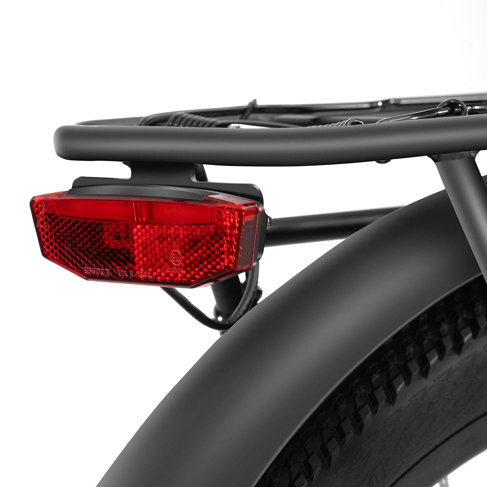 Touroll MA2 Electric Bike 27.5" Tire 250W Motor 36V 13Ah Battery