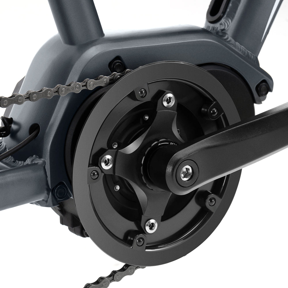 Touroll MA2 Electric Bike 27.5" Tire 250W Motor 36V 13Ah Battery