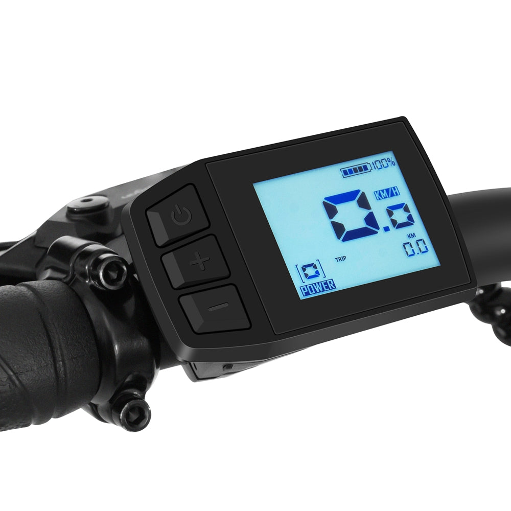 Touroll MA2 Electric Bike 27.5" Tire 250W Motor 36V 13Ah Battery