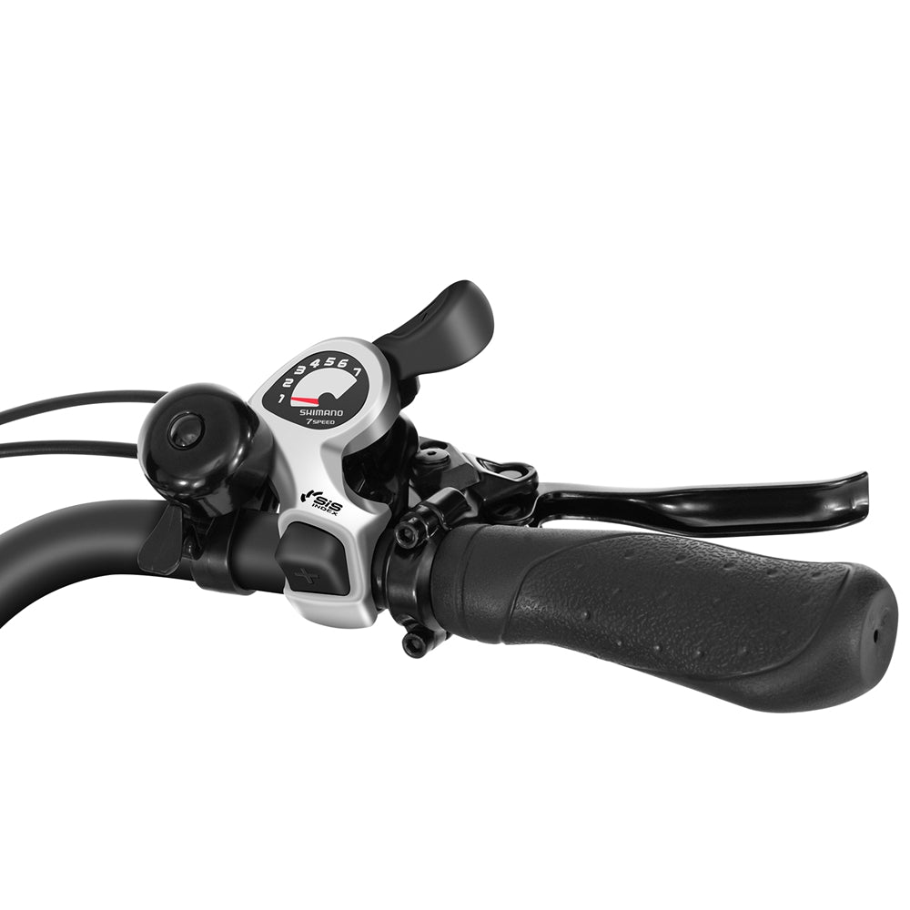 Touroll MA2 Electric Bike 27.5" Tire 250W Motor 36V 13Ah Battery