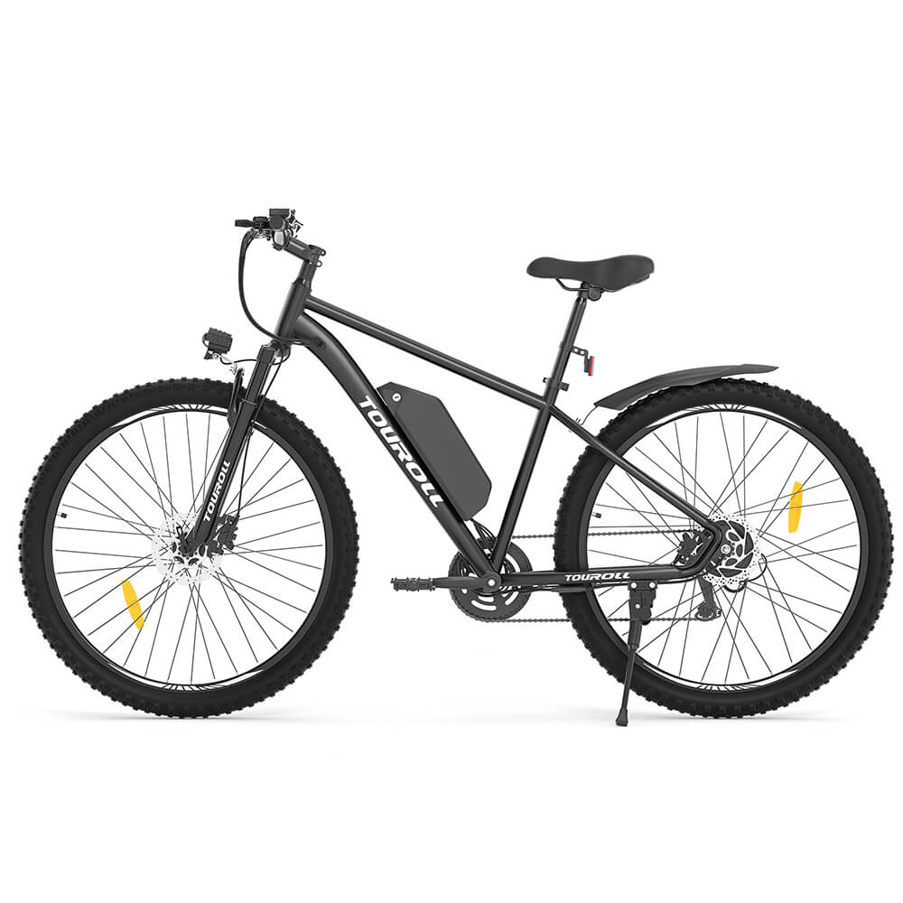 Touroll U2 Electric Bike 29" Tire 250W Motor 48V 15Ah Battery