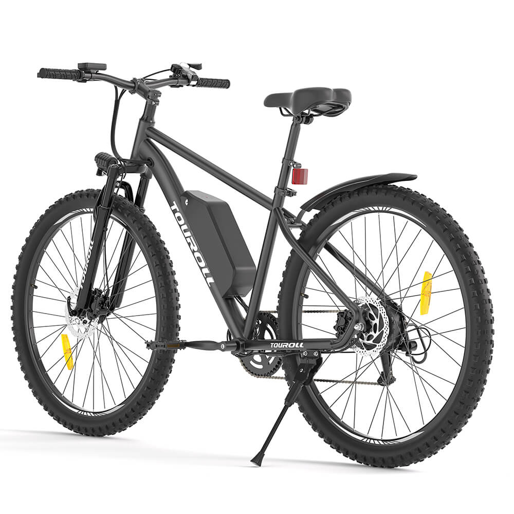 Touroll U2 Electric Bike 29" Tire 250W Motor 48V 15Ah Battery