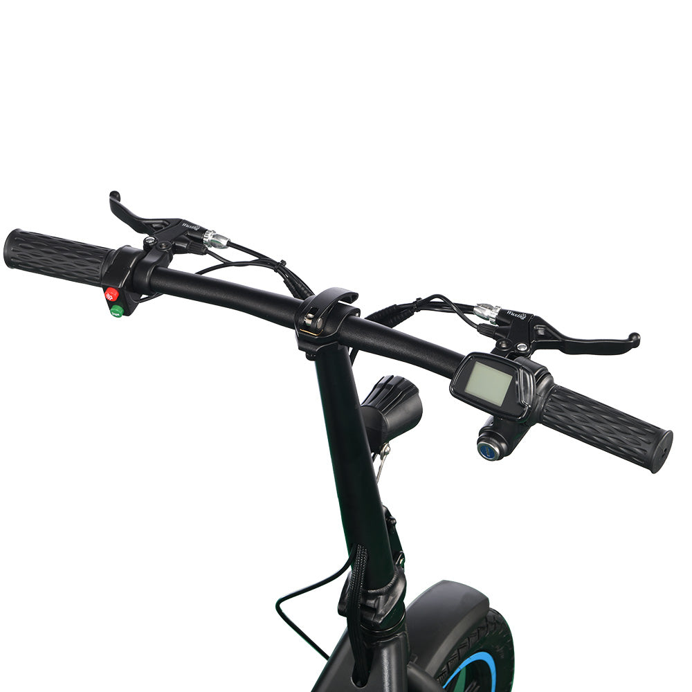 TWOFISH M5 Elite Electric Scooter 14" Tire 500W 48V 13Ah Battery