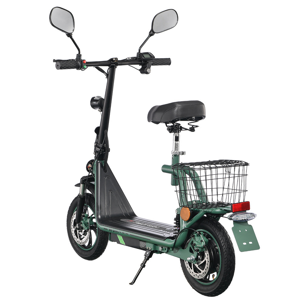 TWOFISH M5 Pro-E Electric Scooter 12" Tire 40km/h 500W 48V 13Ah Battery
