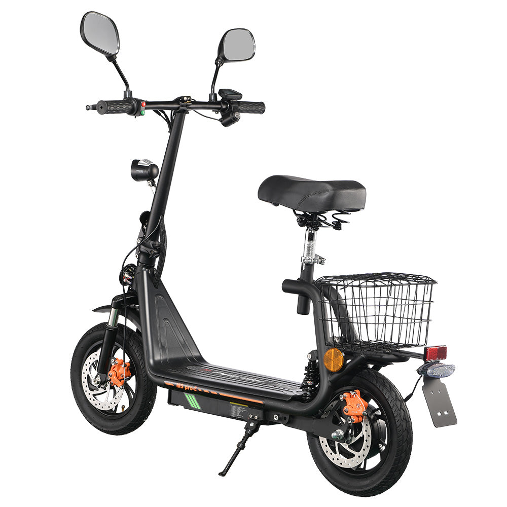 TWOFISH M5 Pro-E Electric Scooter 12" Tire 40km/h 500W 48V 13Ah Battery
