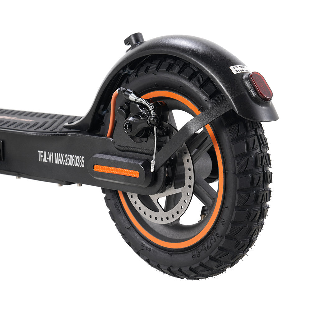 TWOFISH V1 Max Electric Scooter 10" Tires 400W Motor 36V 10.4Ah Battery