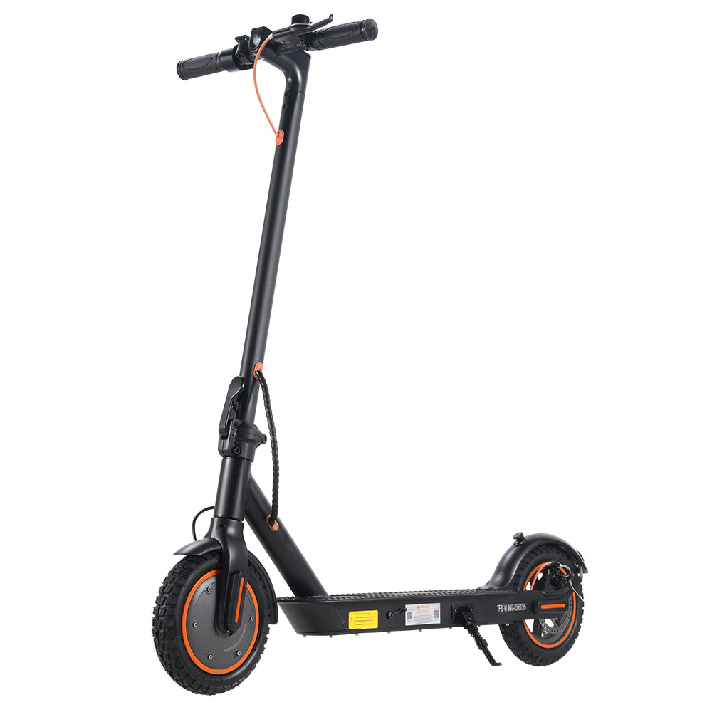 TWOFISH V1 Max Electric Scooter 10" Tires 400W Motor 36V 10.4Ah Battery
