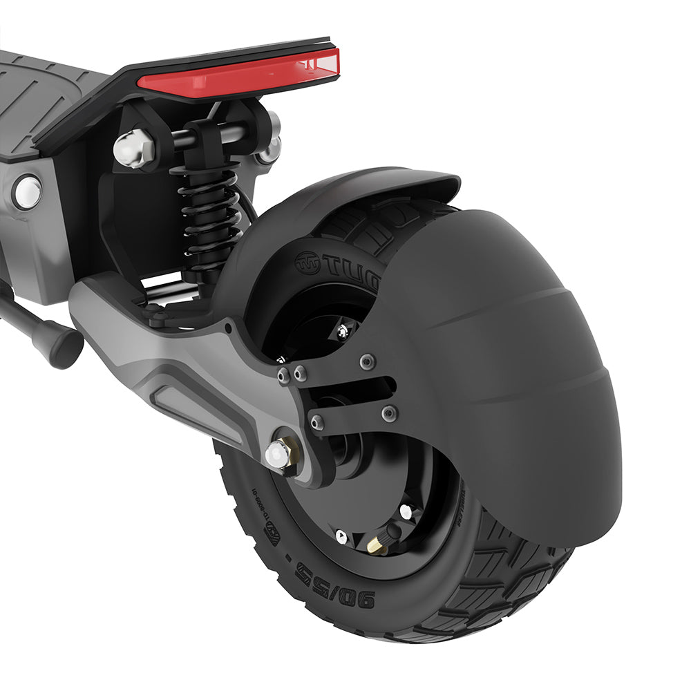 Patinete eléctrico YUME SWIFT, neumáticos de 10", motor de 1200 W, batería de 48 V y 22,5 Ah