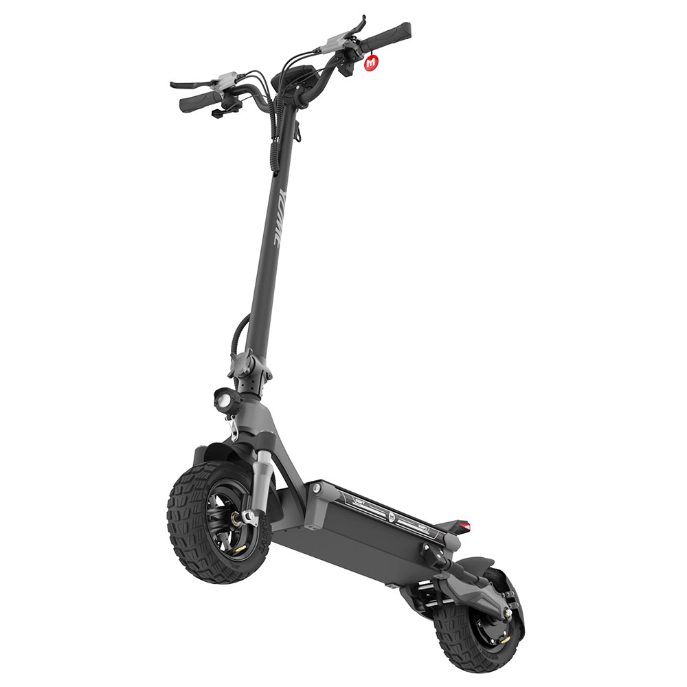 Patinete eléctrico YUME SWIFT, neumáticos de 10", motor de 1200 W, batería de 48 V y 22,5 Ah