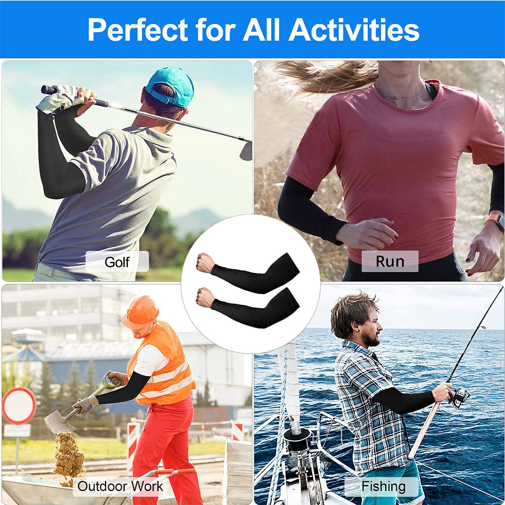 arm sleeves activities