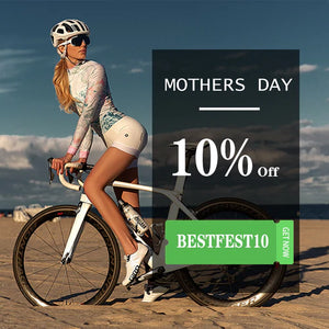 2022 Mother's Day Women's Cycling Apparel Deal
