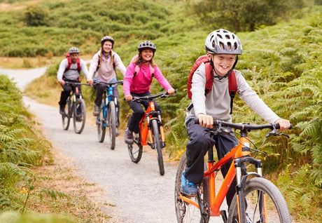 10 Tips for Getting Your Kids Excited About Your Cycling Vacation