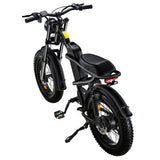Z8 Elektro-Mountainbike 20'' Fat Tires 500W Motor 48V 15Ah Batterie