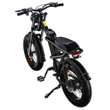 Z8 Electric Mountain Bike 20'' Fat Tires 500W Motor 48V 15Ah Battery