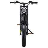 Z8 Elektro-Mountainbike 20'' Fat Tires 500W Motor 48V 15Ah Batterie