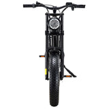 Z8 Electric Mountain Bike 20'' Fat Tires 500W Motor 48V 15Ah Battery