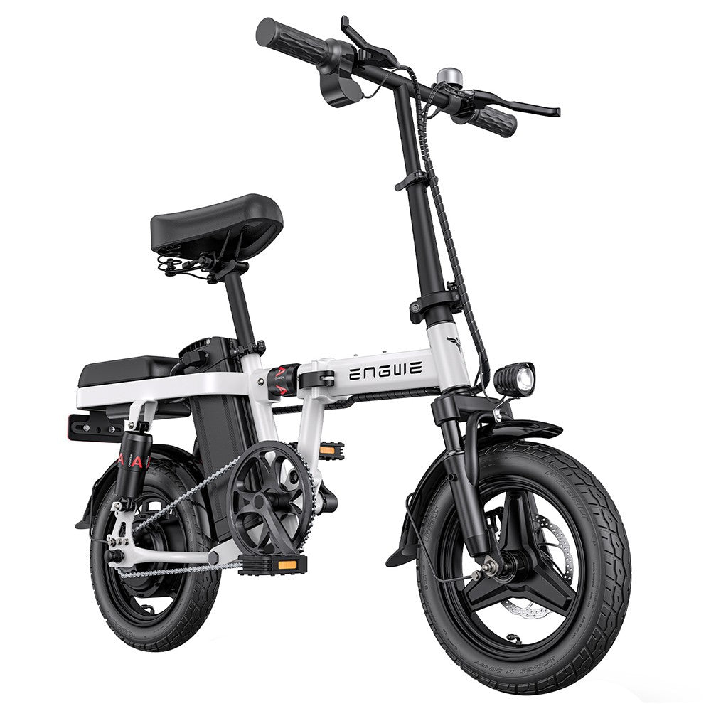 ENGWE T14 Electric Bike 14'' Tires 250W Motor 48V 10Ah Battery