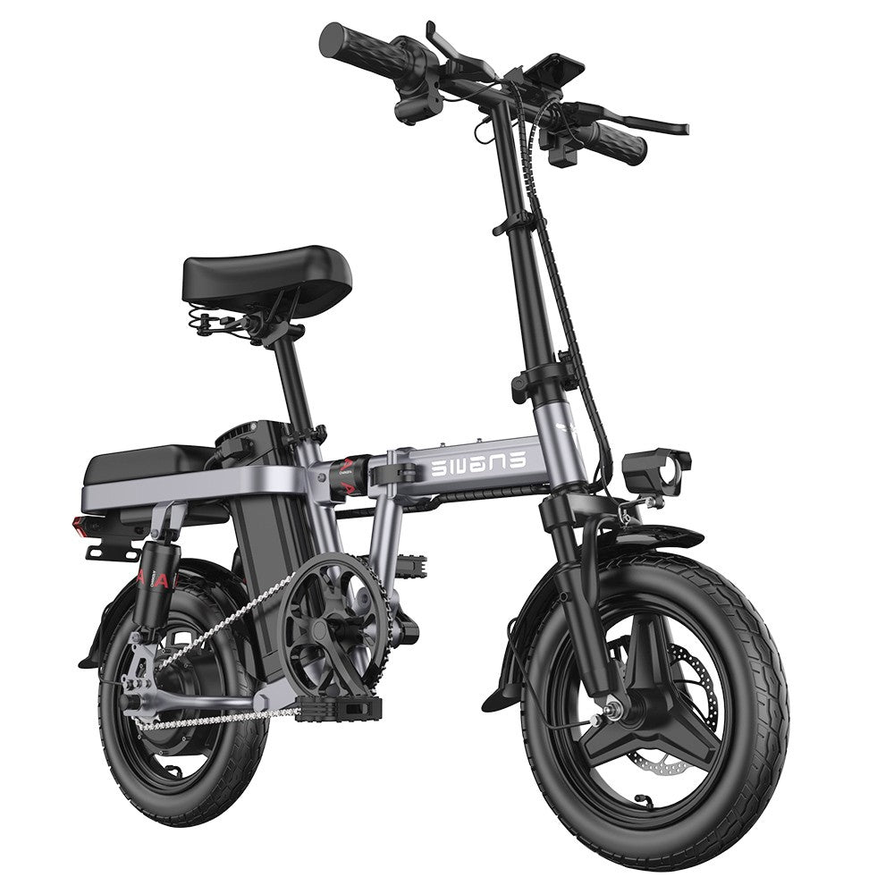 ENGWE T14 Electric Bike 14'' Tires 250W Motor 48V 10Ah Battery