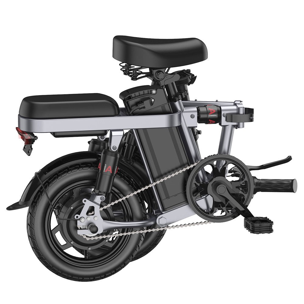 Bicicleta eléctrica ENGWE T14 con neumáticos de 14'', motor de 250W, batería de 48V y 10Ah